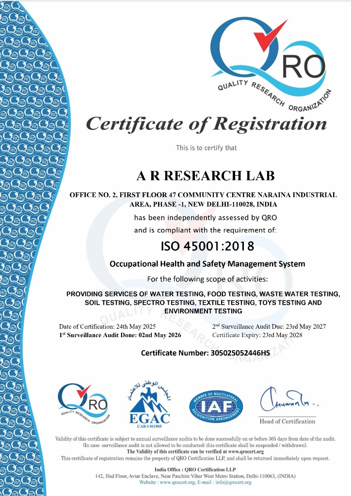 ISO 45001:2018