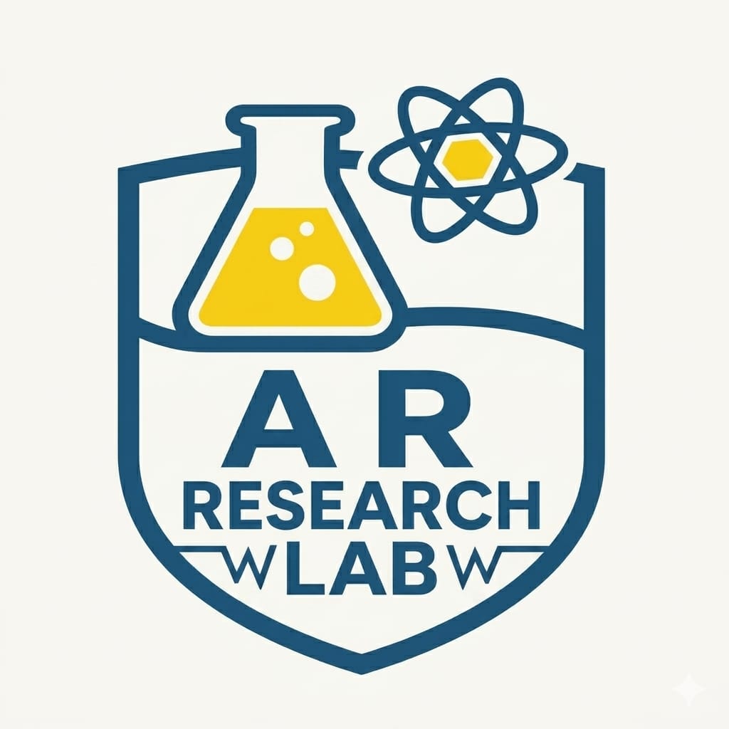 A R Research Lab Logo