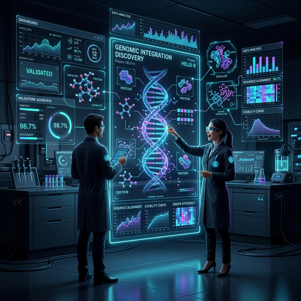 Research Journey