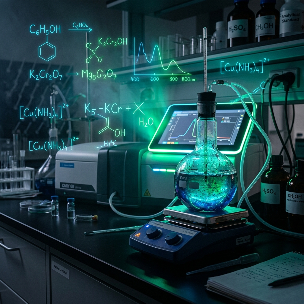 Chemical Analysis