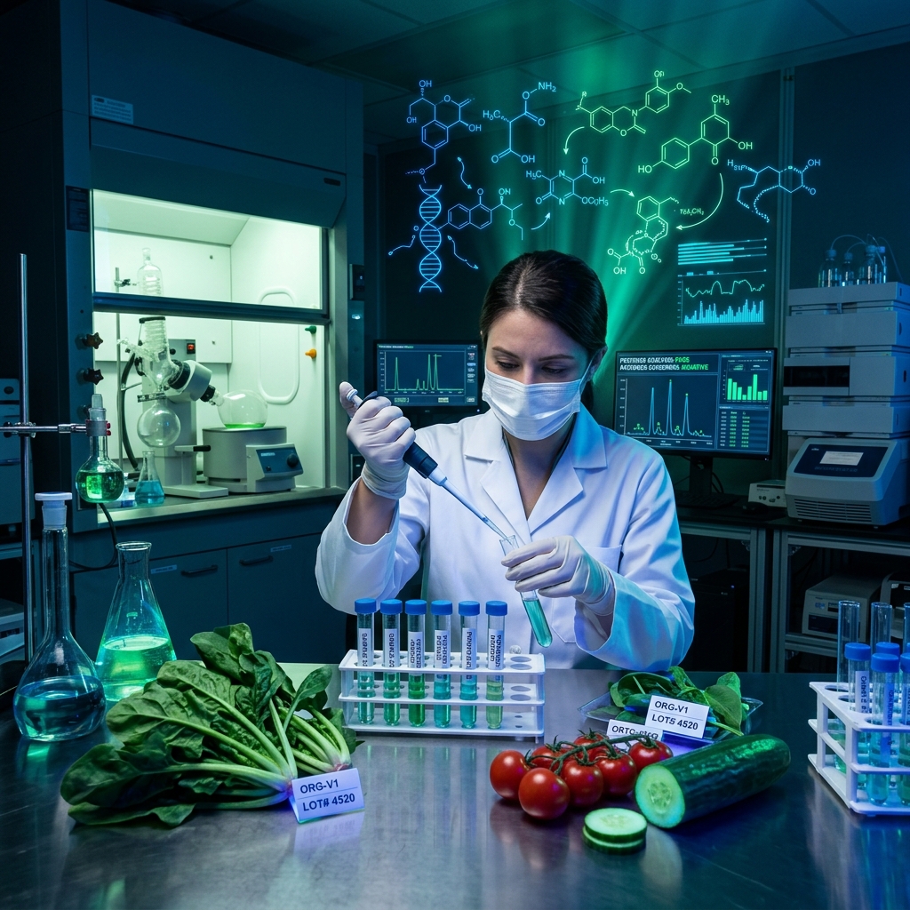 Food Testing