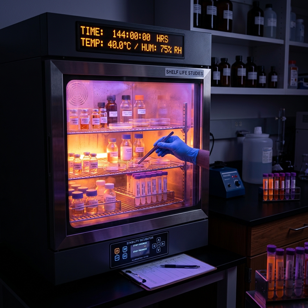 Shelf Life Studies